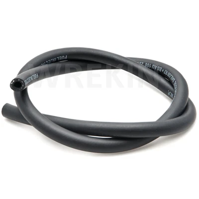 WREKIN RUBBER REINFORCED FUEL HOSE - ENGINE UNLEADED PETROL, DIESEL, OIL LINE FUEL PIPE