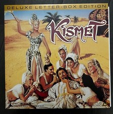 KISMET Laserdisc LD ML102180 