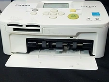 Canon SELPHY CP760 Digital Compact Color Photo Printer