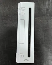 Nintendo Wii Replacement System - Console Only - For Parts - 119