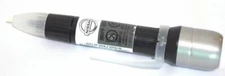 Nissan (Magnetic Black, G41) Touch Up Paint + Clear Coat Pen OEM NEW