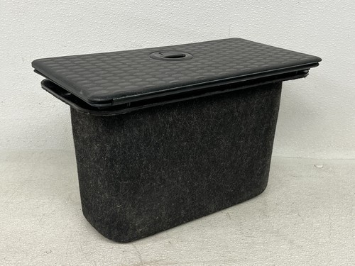 ⭐2013-2018 RAM 1500 REBEL REAR RIGHT PASSENGER FLOOR STORAGE BOX BIN OEM LOT2584
