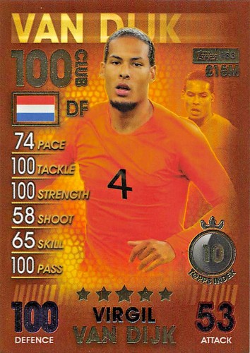 Topps Match Attax 101 2019 Legends Edición Limitada 100 todas las cartas del 1 al 192 - Imagen 15 de 230