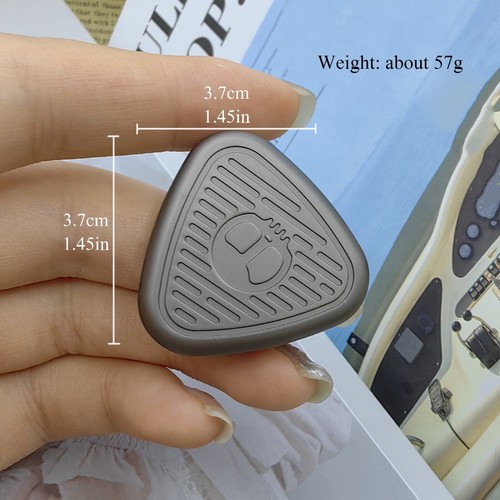 EDC Fidget Toys Sliders Adult Desk Stress Relief Magnetic Metal Fidget Spinner - Picture 12 of 30