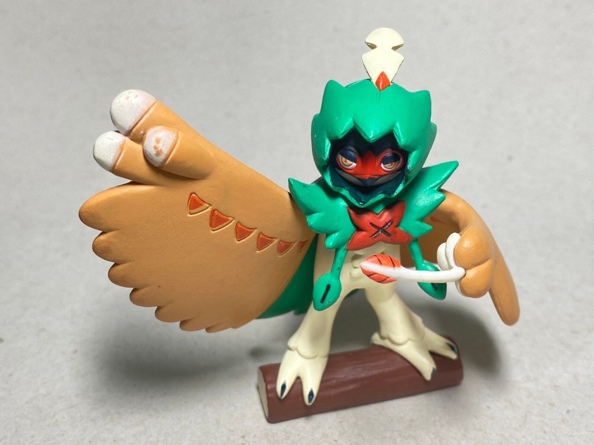 Decidueye A.1 Pokemon Monster Nintendo T-arts Collection Figure