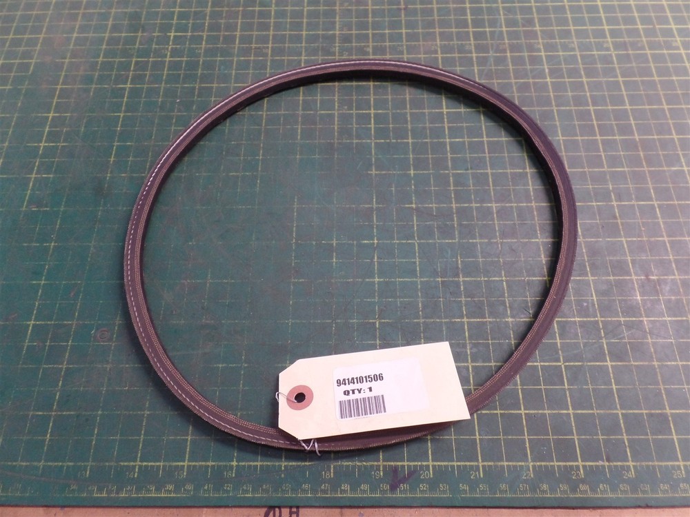 GENUINE GROVE MANLIFT PARTS 9414101506 FAN BELT ASSEMBLY, N.O.S
