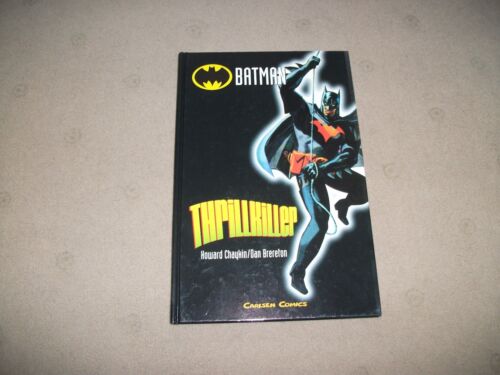 Batman Thrillkiller HC limitierte Auflage - Bild 1 von 1