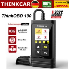 ThinkOBD100 KFZ Fehlercode Lesegerät OBD2 Di...