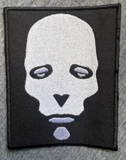 BATMAN BEYOND embroidered VANCE figure patch Superman AI Animated Series action