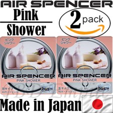 Eikosha Air Spencer Freshener As Cartridge Made In Japan Jdm- 2x A42 Pink Shower Eikosha Air Spencer Freshener As Cartridge Made In Japan Jdm- 2x A42 Pink Shower