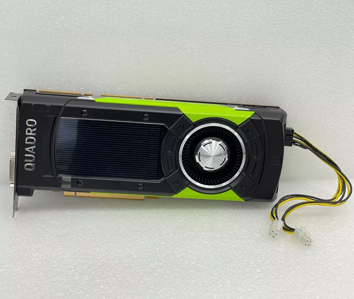 Nvidia Quadro GP100 16GB HBM2 Video Graphics Card GPU Good Condition