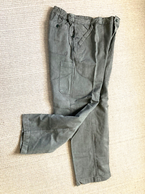 Swiss Army 1970's Grey Denim Fatigue trousers Work pants 38x31 | eBay