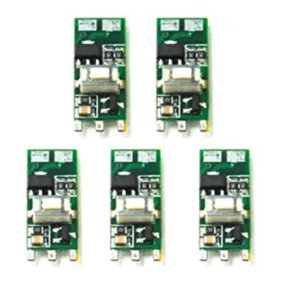 5pcs Laser Diode Driver Board for 532nm 650nm 780nm 808nm 980nm Green Red IR Mod