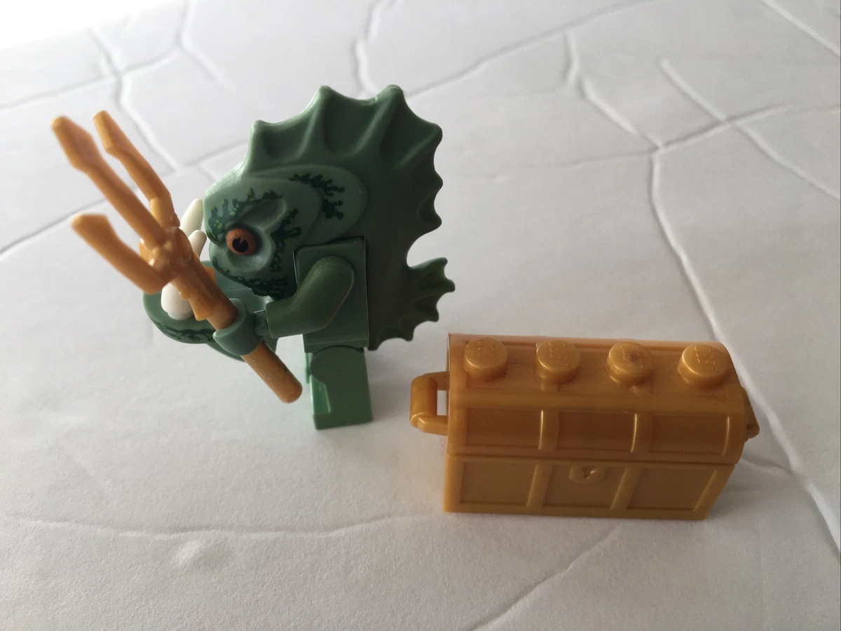 Lego hotsell atlantis 7978