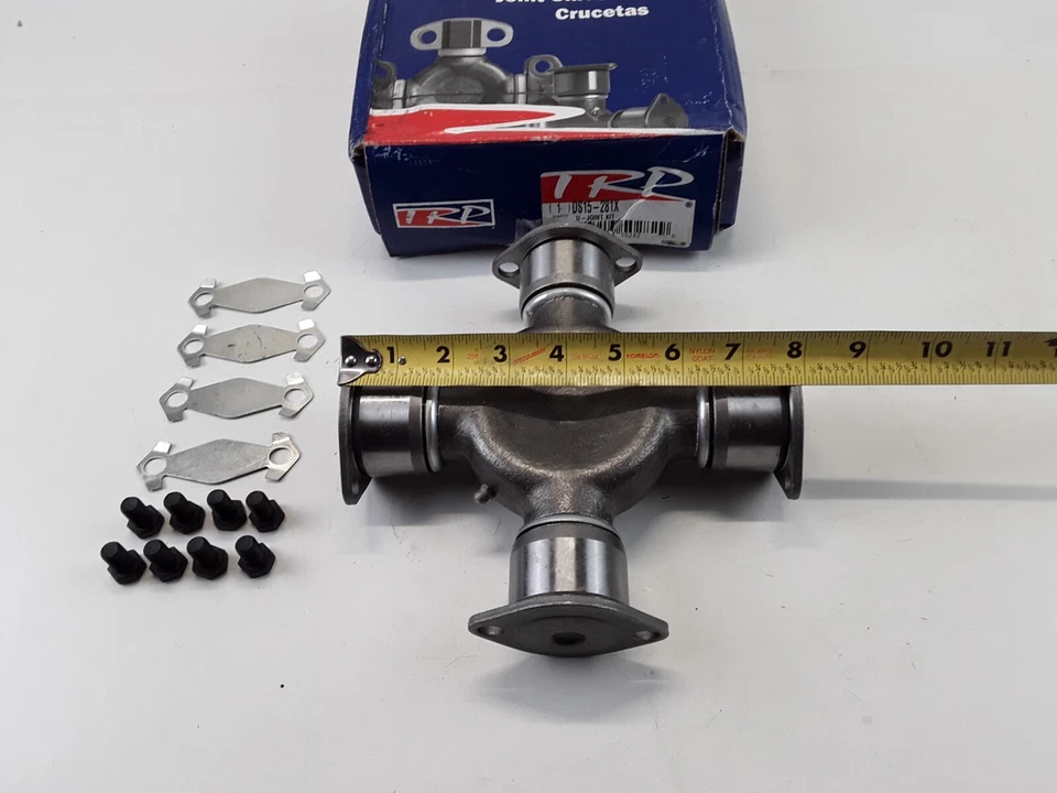 Eje de transmisión de junta universal con junta en U para Kenworth C500 T600 T680 T800 T880 W900 + Foto 2 de 4