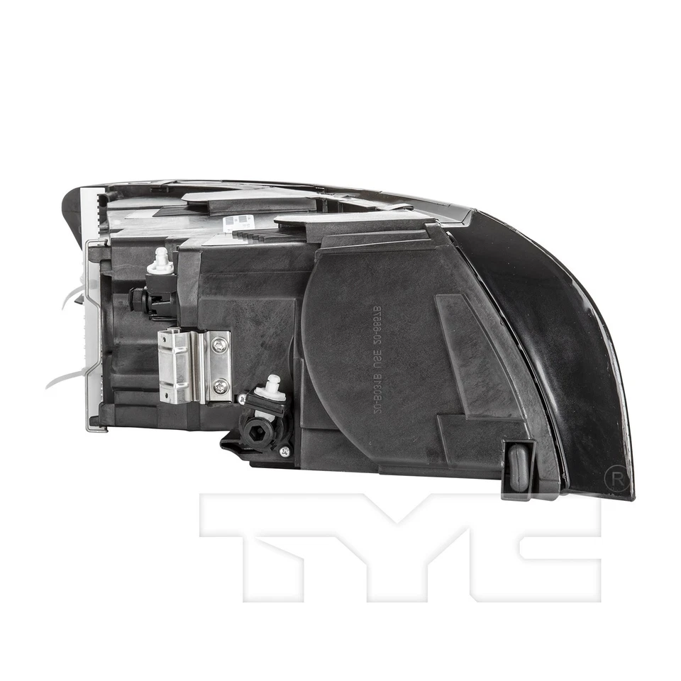 For 2005-2007 Volvo V50 Headlight Assembly Left TYC 438YL81 2006 - Image 3 of 4