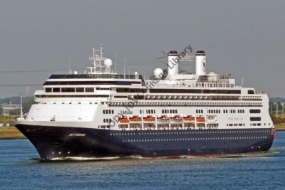ap0671 - Holland America Liner - Rotterdam , Baujahr 1997 - Foto 6x4