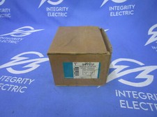 NIB SIEMENS MANUAL STARTER SMFFW1P .75/1HP 277VAC/230VDC 1P NEMA 4 1 Y WARRANTY