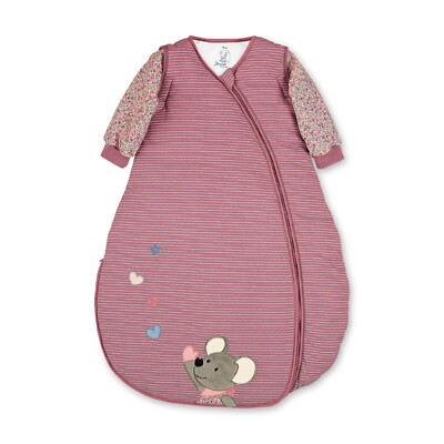 Sterntaler Der Kuschelige Jersey Schlafsack Maus Mabel 70 cm 9512001 Neuheit