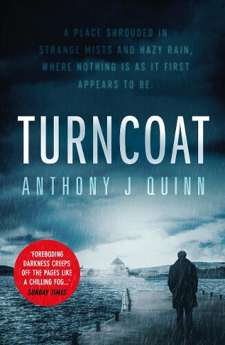 Thumbnail - Turncoat By Quinn, Anthony J.