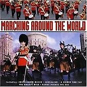 Various Artists Marching Around The World CD New 601042207824
