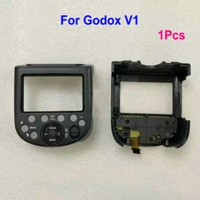 Camera Flash Button Key Board Shell Case for Godox V1 Repair Parts