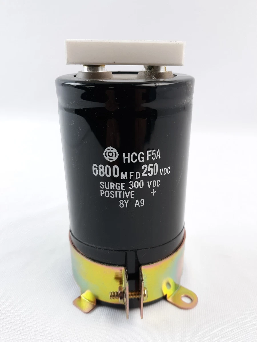 Hitachi Industrial Capacitors for sale - eBay