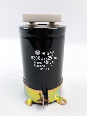Hitachi HCGF5A Capacitor