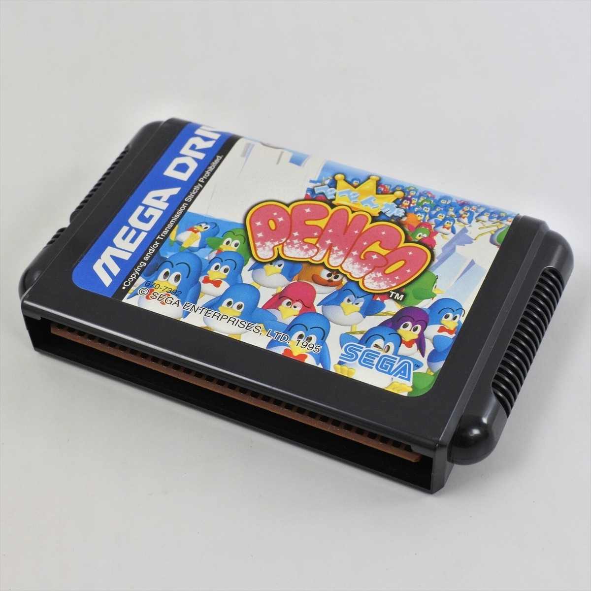 PEPENGA PENGO Mega Drive Sega 2530 md | eBay
