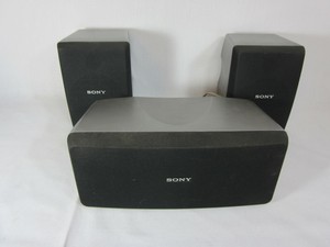 sony speaker set