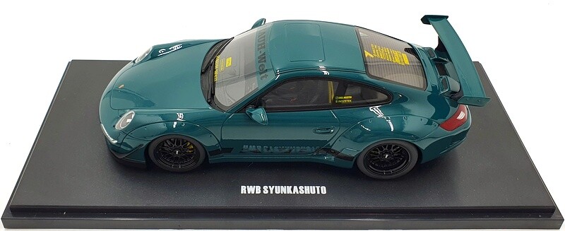Gt Spirit Gtspirit Porsche 911 (997) Rwb Syunkashuto 2021 1