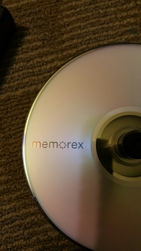 Memorex DvD-R - Picture 2 of 5