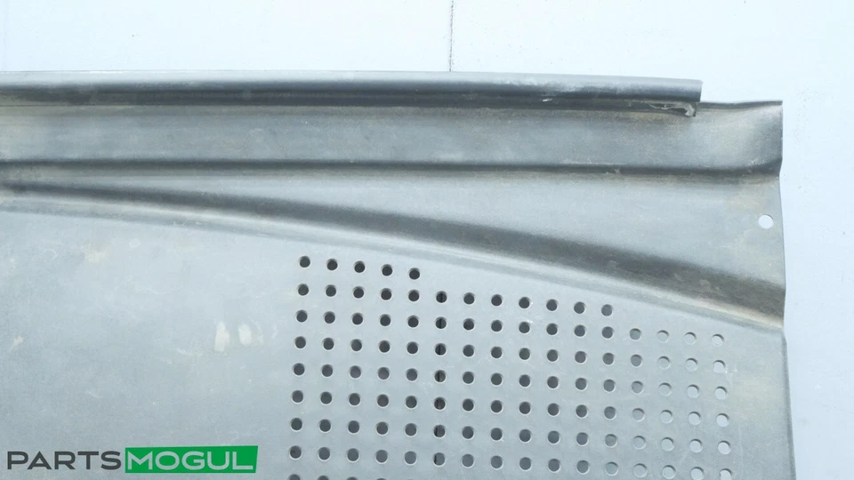 2014 Hyundai Equus 5.0 V8 tampa do compartimento do motor LH 29311-3N000 FABRICANTE DE EQUIPAMENTO ORIGINAL - Imagem 2 de 4