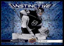 2023-24 Upper Deck Instinctive Sparkle Pheonix Copley #IN13