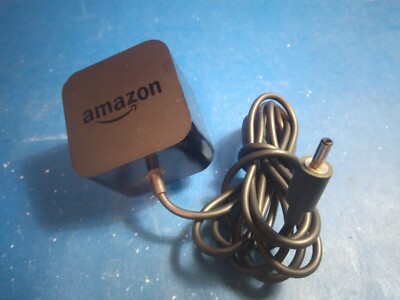 OEM Amazon Echo & 2nd Gen Fire TV Power Supply AC Adapter PS73BR 21W Tested 