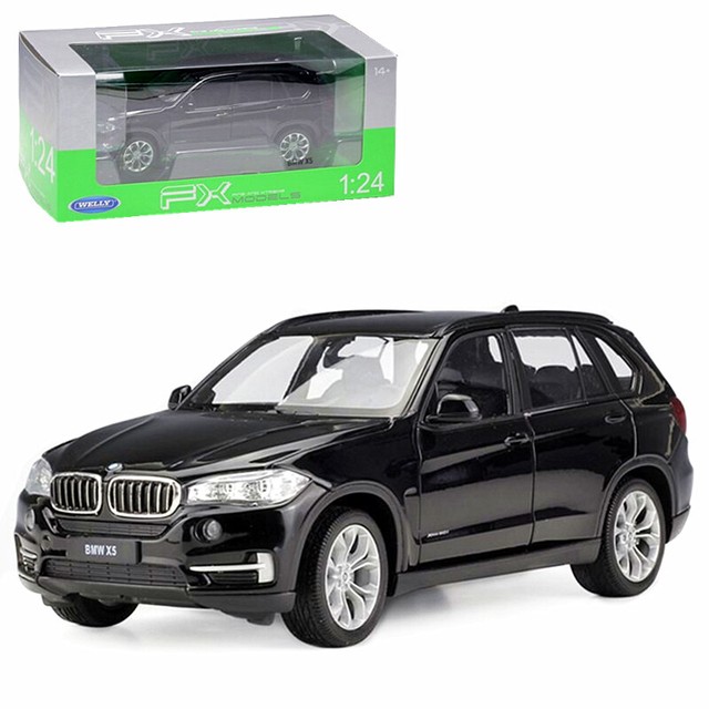 Welly bmw x5