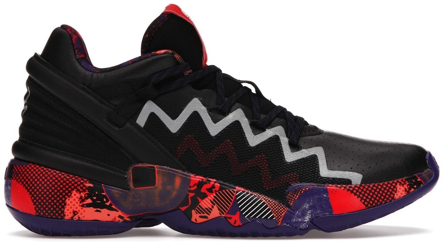 adidas D.O.N. Issue #2 Floral for Sale | Authenticity Guaranteed