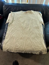 Rothco lite green t shirt Large great shape studio wardrobe sale