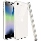 For iPhone SE 2nd 3rd Generation 8 7 Clear Case Crystal Cover / Screen Protector