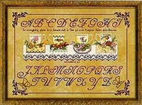 4 Season Sampler S07 Cross Stitch Chart By Passione Ricamo 4 Season Sampler S07 Cross Stitch Chart By Passione Ricamo