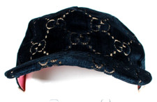 Preços baixos em Chapéus Gucci 100% Algodão para mulheres