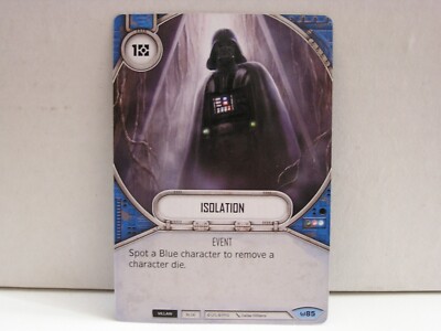Star Wars Destiny Awakenings #085 Isolation