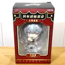 Stelle Welcome To Train Tea Party Figure - Honkai: Star Rail - RIBOSE