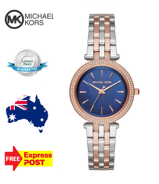 mk woman watch