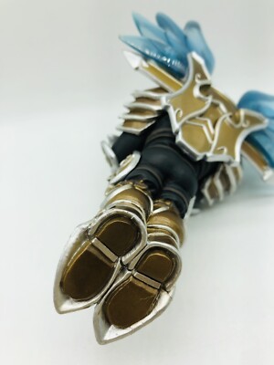 RARE Diablo 3 Mini Tyrael Sculpture Blizzcon 2011 Figure No Stand