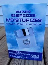 Erno Laszlo R.E.M Intensive Night Therapy For Dry Skin Cream 1oz The Ritual New 