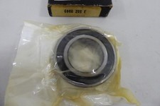 General 6006-2RS-E Ball Bearing Double Sealed 30mm x 55mm x 13mm