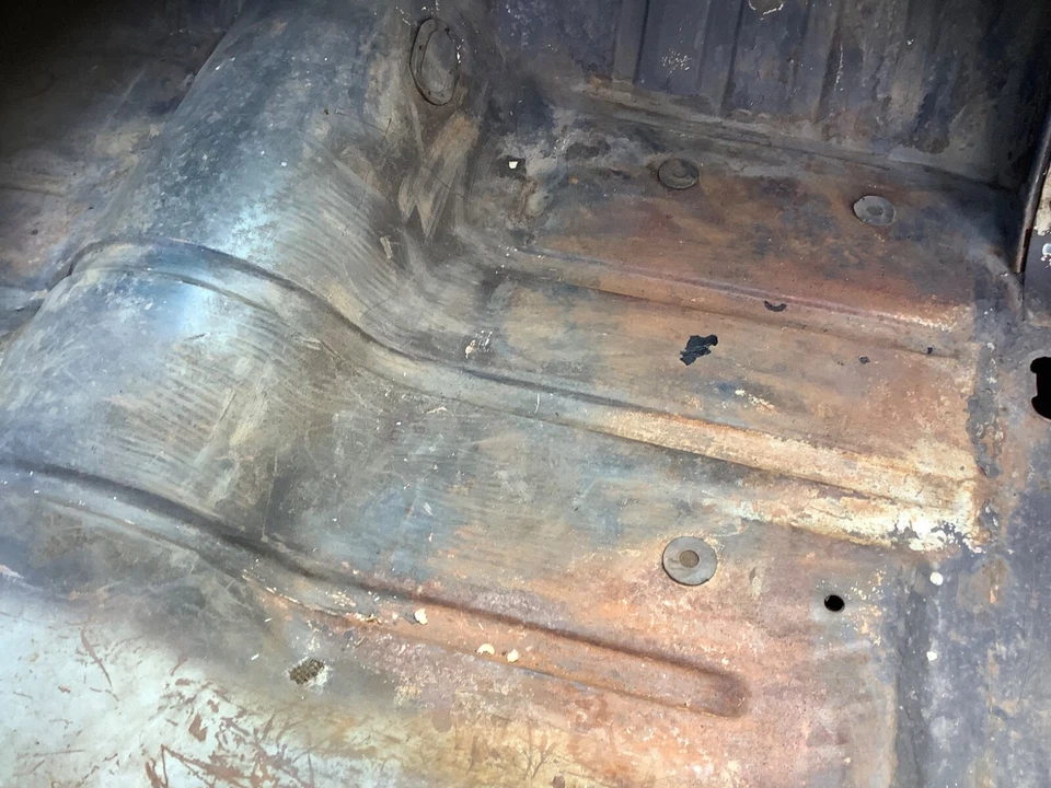 Mercury 1953 dos puertas Ford Hot Rod Rat Rod personalizado 32,49 50 A T Foto 4 de 4