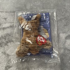 McDonald's Happy Meal TY Beanie Baby Spunky The Cocker Spaniel 4 New In Package