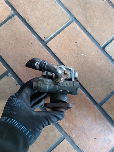Originale VW Passat 3B Audi A4 B5 Pompa Del Servosterzo Idraulica 8D0145156L - Imagen 2 de 5